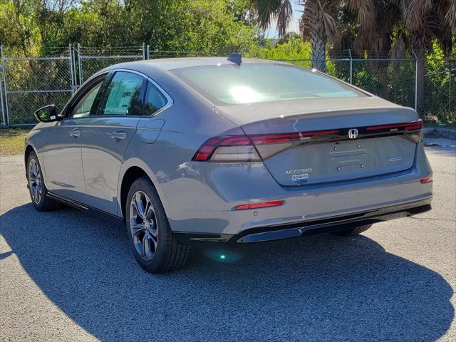 2026 Honda Accord Sedan EX-L