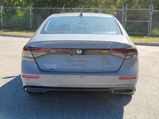2026 Honda Accord Sedan EX-L