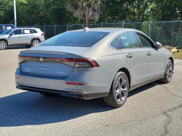 2026 Honda Accord Sedan EX-L