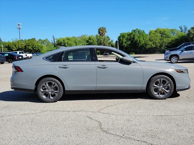 2026 Honda Accord Sedan EX-L