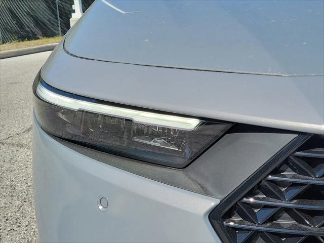 2026 Honda Accord Sedan EX-L