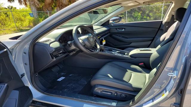 2026 Honda Accord Sedan EX-L