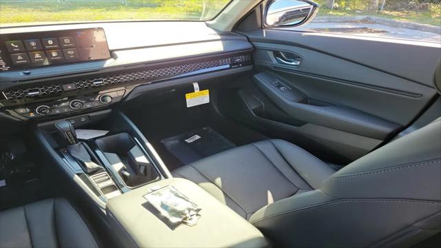 2026 Honda Accord Sedan EX-L
