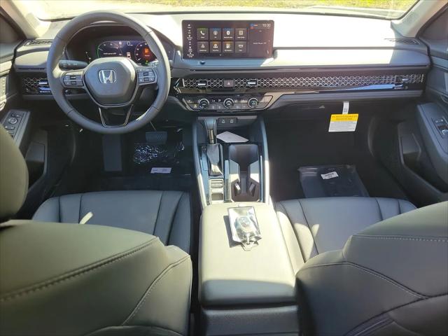 2026 Honda Accord Sedan EX-L