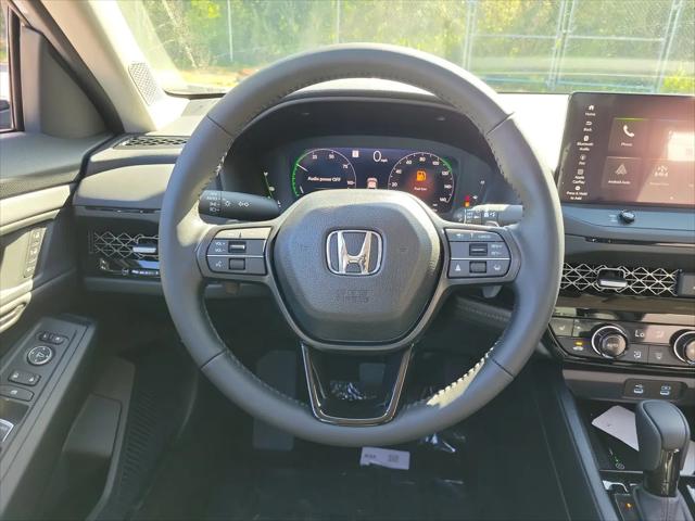 2026 Honda Accord Sedan EX-L