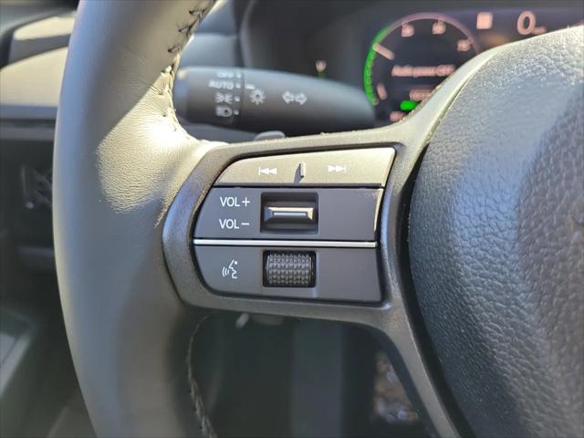 2026 Honda Accord Sedan EX-L