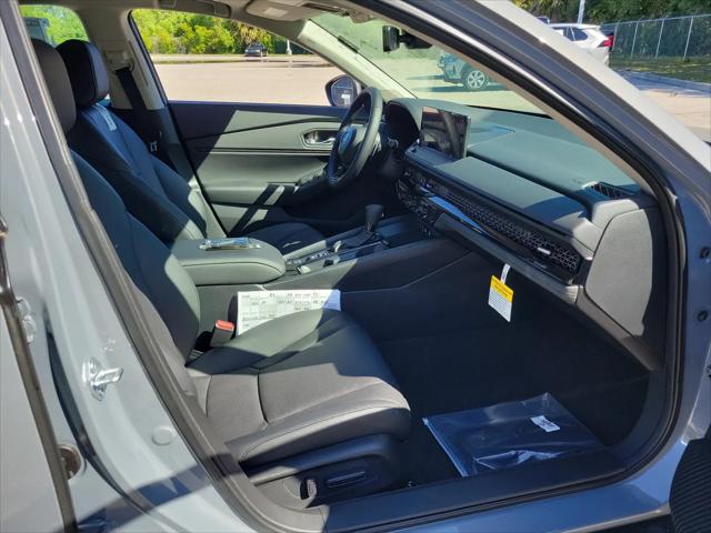 2026 Honda Accord Sedan EX-L