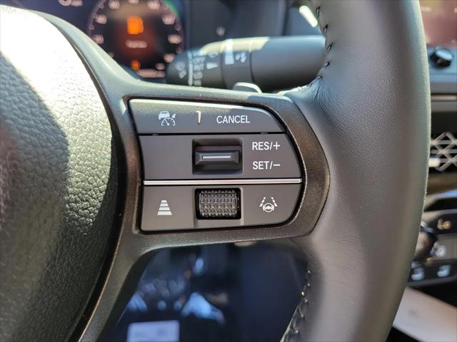 2026 Honda Accord Sedan EX-L