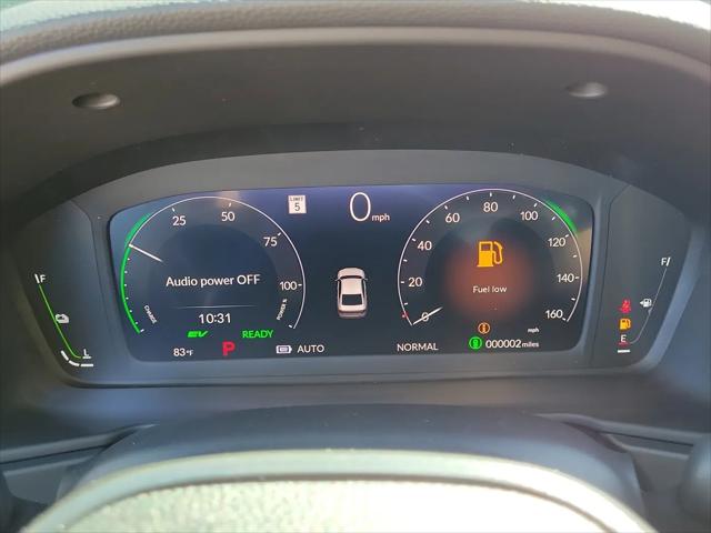 2026 Honda Accord Sedan EX-L
