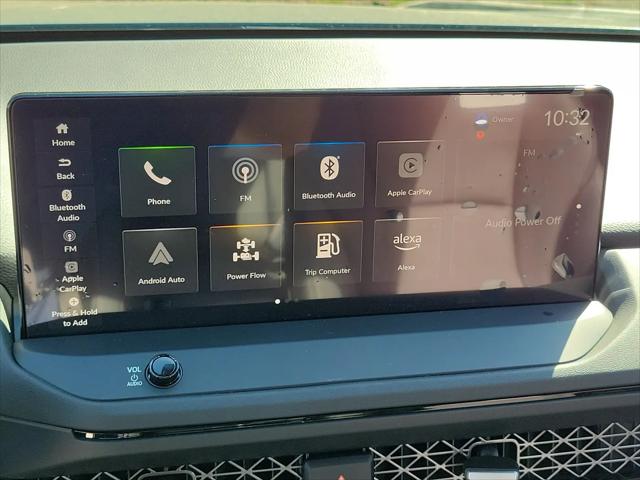 2026 Honda Accord Sedan EX-L