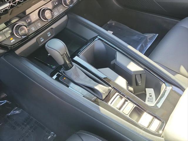 2026 Honda Accord Sedan EX-L
