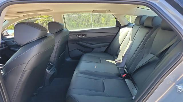 2026 Honda Accord Sedan EX-L