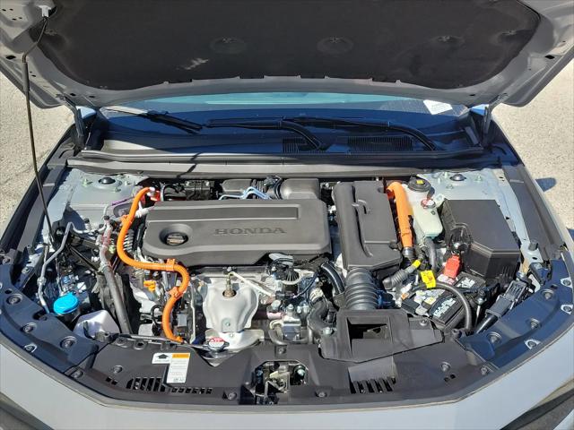 2026 Honda Accord Sedan EX-L