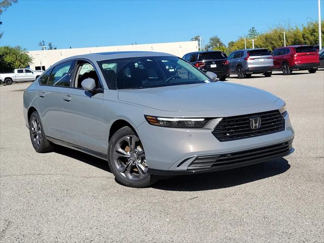 2026 Honda Accord Sedan EX-L for sale in Bradenton, FL