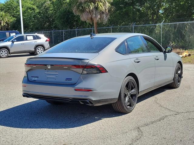 2026 Honda Accord Sedan Sport-L