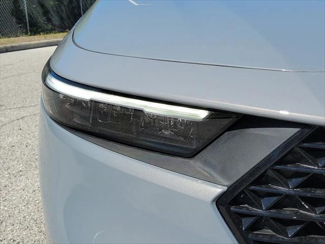 2026 Honda Accord Sedan Sport-L