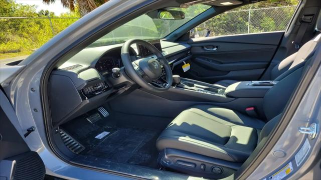 2026 Honda Accord Sedan Sport-L