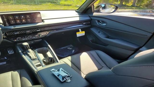 2026 Honda Accord Sedan Sport-L