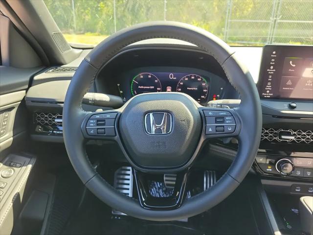 2026 Honda Accord Sedan Sport-L