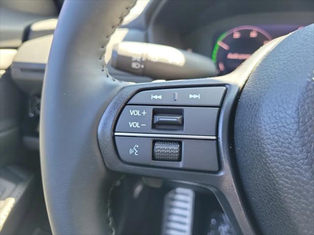 2026 Honda Accord Sedan Sport-L