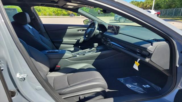 2026 Honda Accord Sedan Sport-L