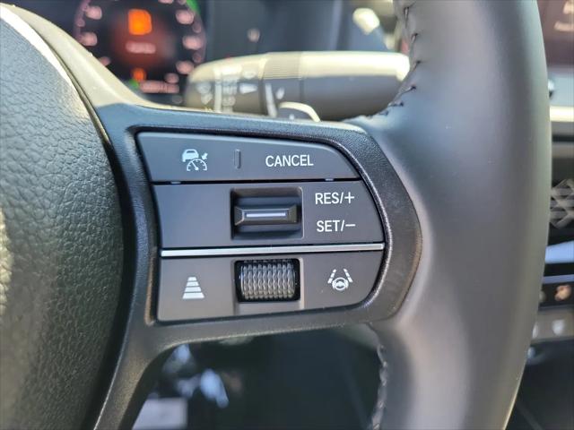 2026 Honda Accord Sedan Sport-L