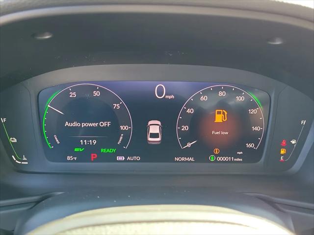 2026 Honda Accord Sedan Sport-L