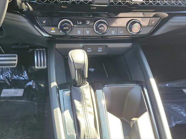 2026 Honda Accord Sedan Sport-L