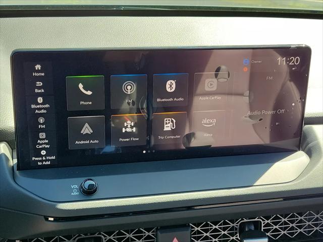 2026 Honda Accord Sedan Sport-L