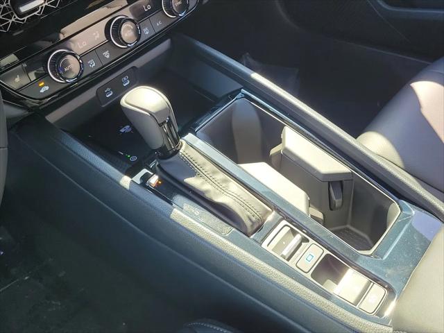 2026 Honda Accord Sedan Sport-L