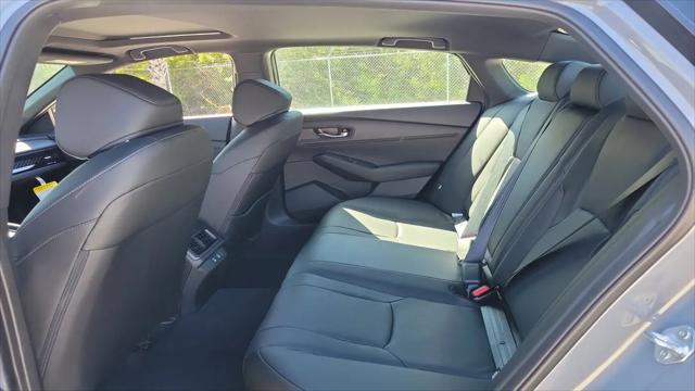2026 Honda Accord Sedan Sport-L