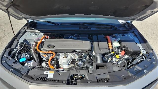 2026 Honda Accord Sedan Sport-L