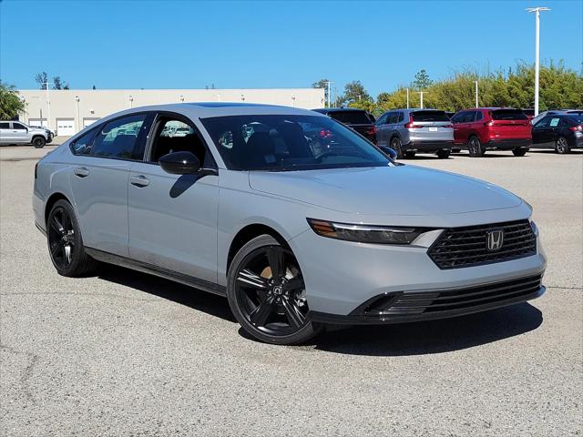 2026 Honda Accord Sedan Sport-L for sale in Bradenton, FL