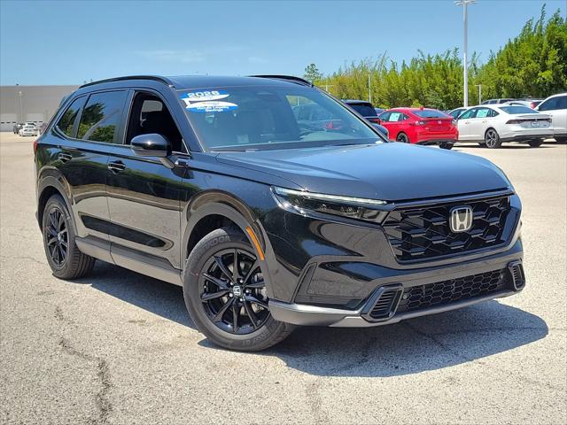 2026 Honda CR-V Hybrid 2WD Sport-L