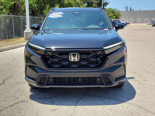 2026 Honda CR-V Hybrid 2WD Sport-L