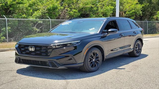 2026 Honda CR-V Hybrid 2WD Sport-L