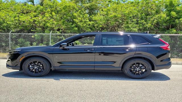 2026 Honda CR-V Hybrid 2WD Sport-L