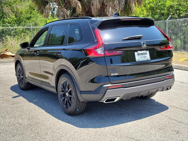 2026 Honda CR-V Hybrid 2WD Sport-L