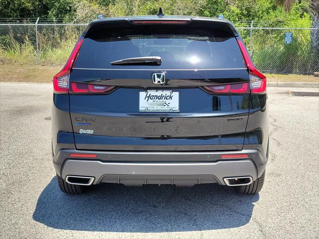 2026 Honda CR-V Hybrid 2WD Sport-L