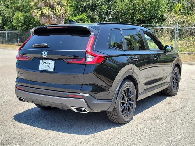 2026 Honda CR-V Hybrid 2WD Sport-L