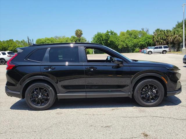 2026 Honda CR-V Hybrid 2WD Sport-L
