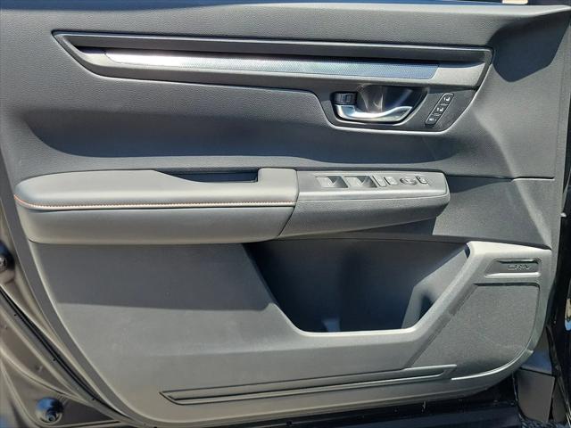 2026 Honda CR-V Hybrid 2WD Sport-L