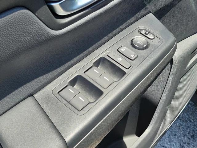 2026 Honda CR-V Hybrid 2WD Sport-L