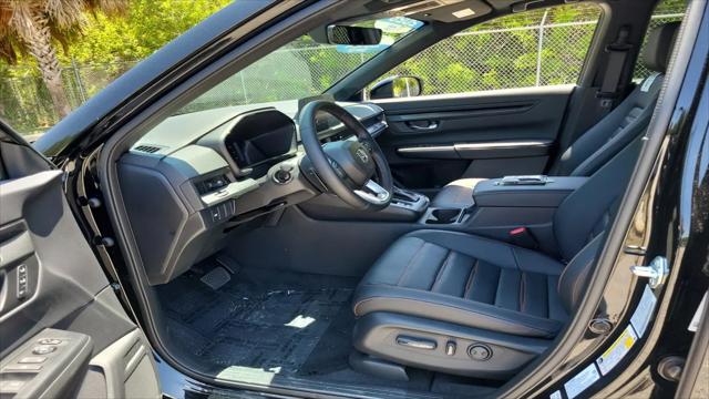 2026 Honda CR-V Hybrid 2WD Sport-L