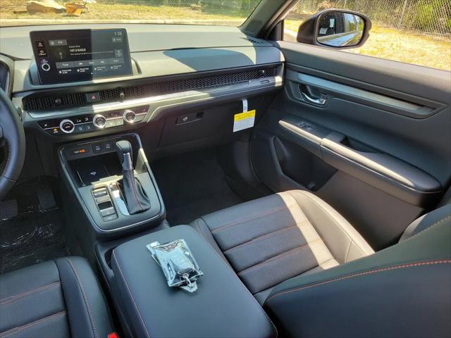 2026 Honda CR-V Hybrid 2WD Sport-L