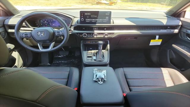 2026 Honda CR-V Hybrid 2WD Sport-L