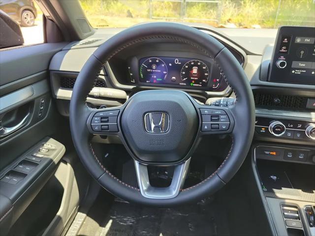 2026 Honda CR-V Hybrid 2WD Sport-L