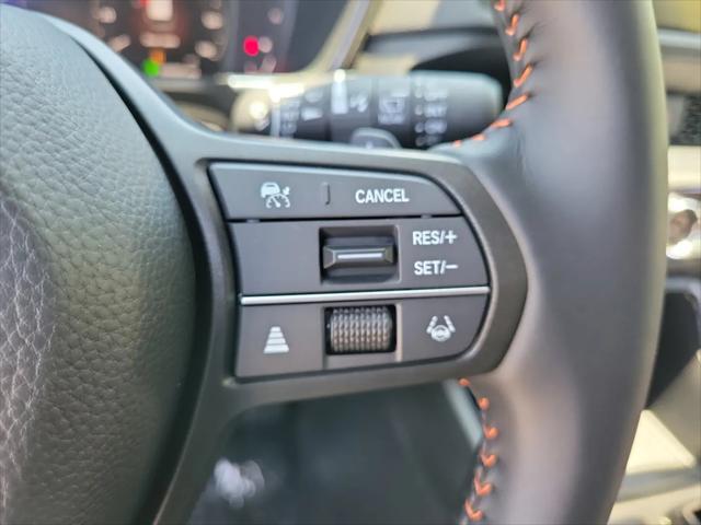 2026 Honda CR-V Hybrid 2WD Sport-L