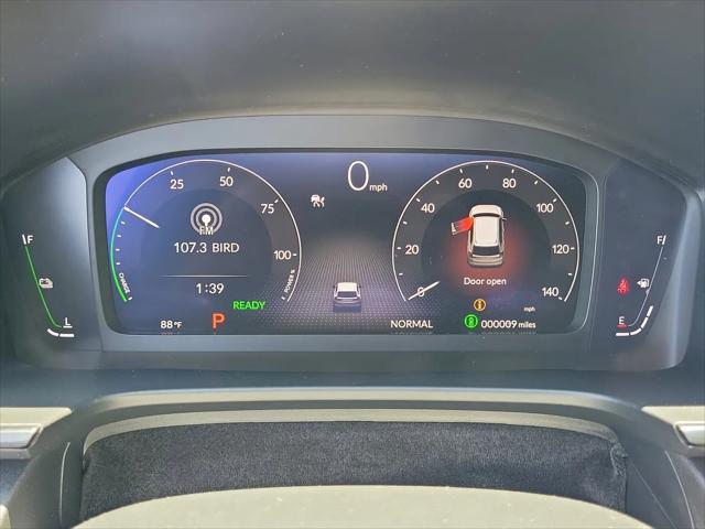 2026 Honda CR-V Hybrid 2WD Sport-L