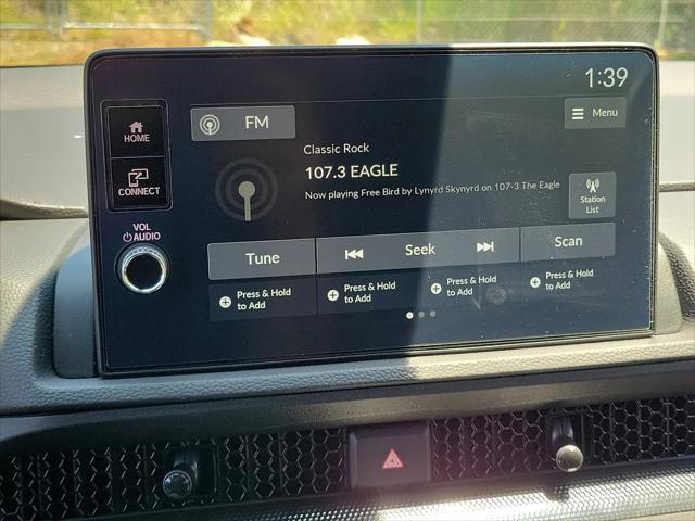 2026 Honda CR-V Hybrid 2WD Sport-L